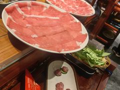 -鑫隆四季涮肉(八角畅游店)