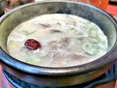 -神仙雪浓汤(明洞店)