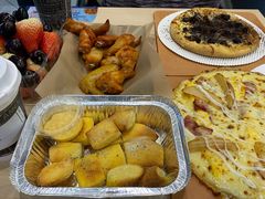 -达美乐比萨(南京路店)