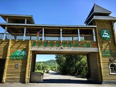 -莫尔道嘎国家森林公园