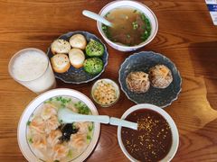 -鑫震源·苏式大虾生煎(山塘街店)