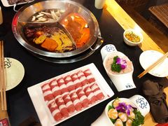 -大龙辣火锅·龙虾·烧烤(湖滨新天地店)