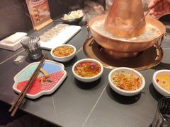 -京熹顺·老北京百年铜锅涮肉(百家湖1912店)