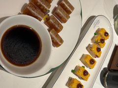 手工黄米凉糕-老太原菜馆(南宫店)
