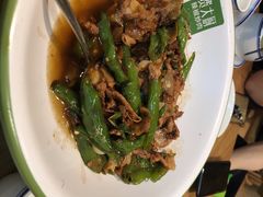 -费大厨辣椒炒肉(万家丽一店)