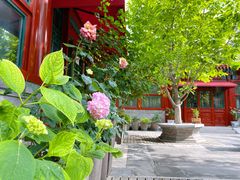 -北京古城老院厉晓麟精致菜