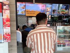 -汉堡王(北京三里屯购物中心)