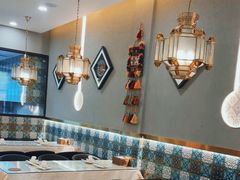 -欧提汗·新疆餐厅·清真(银都路店)
