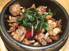 -竹里馆·淮扬菜·功夫茶(老门东店)