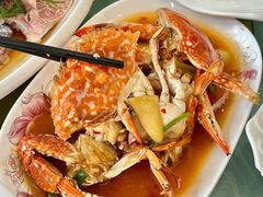 -众味海鲜大排档·活海鲜·潮汕味(南澳店)