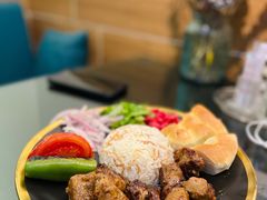 香烤牛肉串-Mevlana梅夫娜土耳其餐厅·清真