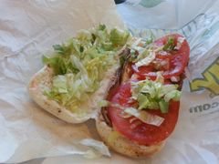 香烤牛肉三明治-赛百味SUBWAY(哈西店)