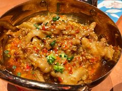 -浩海火燒雲傣家菜(芮欧百货店)