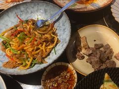 -雾山韩式烤肉·海南糟粕&椰子鸡火锅·海景餐厅(三亚绿发山海天JW万豪酒店)