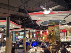 -四海一家自助餐(益田假日广场店)