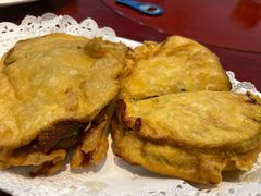 炸茄盒-黑石礁酒楼·海鲜(黑石礁店)