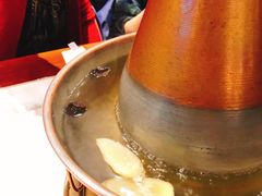 -宣武小院涮肉(前门店)