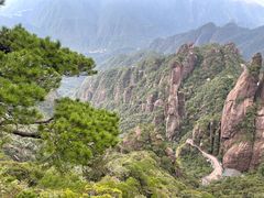 -三清山风景名胜区