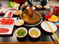 -京元盛铜锅涮肉(上海总店)