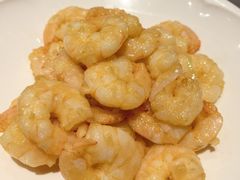 清炒虾仁-燕春楼(海河华鼎店)