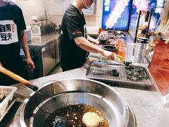 -自黑豆夫·臭豆腐夹馍(四海唐人街店)