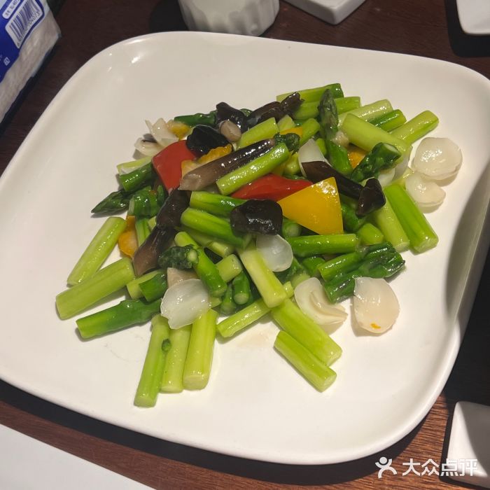 山外山·林语花园餐厅图片