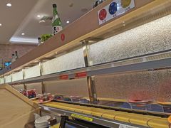 自助取餐区-京樽回転寿司(奥林匹克店)