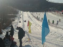 -蓟县盘山滑雪场