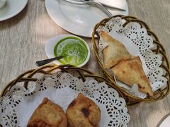 咖喱角-Santoor 萨都里印度餐厅(北锣鼓巷店)