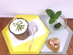 -茶是一枝花泡茶店