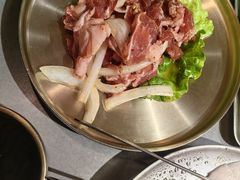 -围炉肉舍丹东海鲜烤肉·烤活鳗(步行街店)