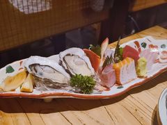 吉拉多生蚝（法蚝）-千羽鹤海鲜居酒屋Bistro(大望路店)