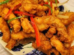 椒盐排条-奶奶的味道(胶州路店)
