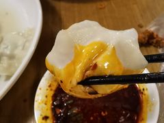 玉米虾仁水饺-周家大连水饺(美专校街店)
