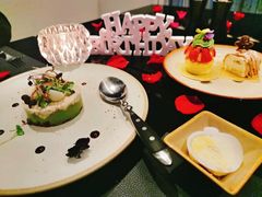-上海苏宁宝丽嘉酒店·Cafe Bellagio西餐厅