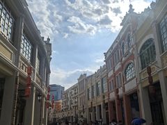 -孙文西路步行街