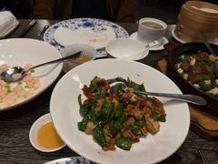 -Yan Ting 宴庭中餐厅(上海静安瑞吉酒店)