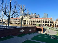 -天津五大道文化旅游区