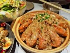 -巴厘龙虾·榜首油焖大虾(音乐学院·沿江酒馆店)