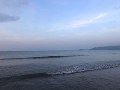 -嵊泗基湖沙滩