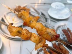 -清真·馬坡二旦烧烤(人生一串拍摄店)