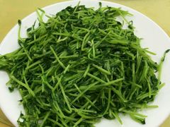 炒豆芽菜-莲花公园煎蟹(总店)