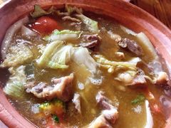 -阿婆情腊排骨火锅(金虹路店)