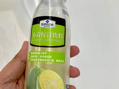 小青柠汁饮料-山姆餐吧(山姆会员商店店)