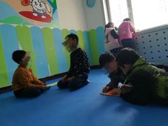 -龅牙兔情商训练与咨询(唐延路店)