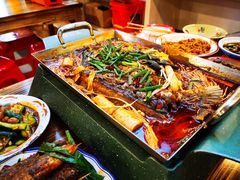 -冶建镜子·老南昌大排档·江西虾王(总店)