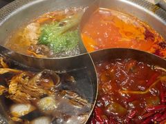 -廖掌柜·重庆鲜货火锅(上海首店)