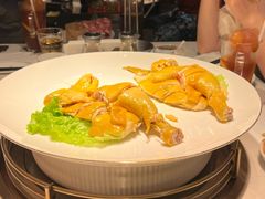 -领鲜天下·焗海鲜·花胶鸡(天目里店)