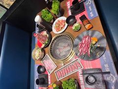 -海之屋韩式烤肉(海棠68环球美食街店)