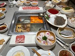 -海底捞火锅(高科东路店)